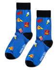 Cheat Day Bamboo Socks