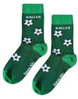 Football Bamboo Socks