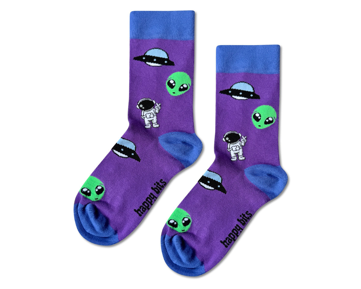 Out of this World Bamboo Socks