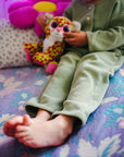 The Comfy Trousers - GREENSTONE
