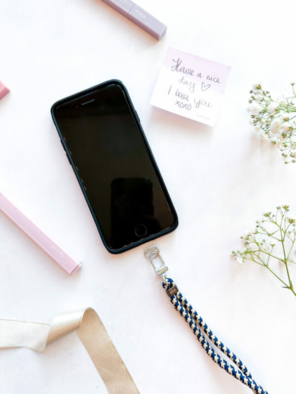 Universal Phone Strap Sea Edge