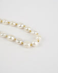Chunky Pearl Necklace