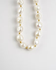 Chunky Pearl Necklace