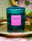 Positano 3 Wick Candle