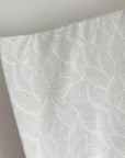 Anti-Roll Wedge Changing Mat - Gold Leaf Print