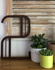 Rustic Art Deco Signs Rusty Metal Alphabet Letters – Home & Garden A-Z 0-9