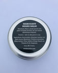 Mahogany Beard Balm