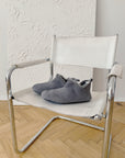 Adult Natural Sheepskin Boots - Grey