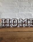 Rusty 5" Carnival Metal Letters A-Z