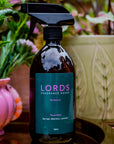 Room & Linen Sprays Amber Glass