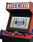 NBA JAm 4 player Arcade Machine