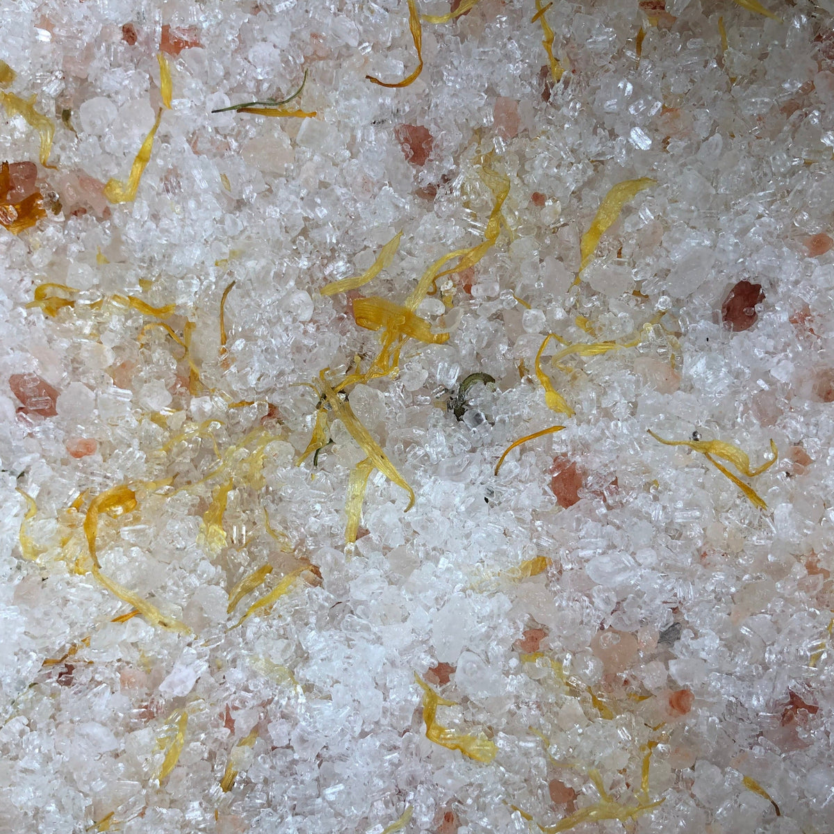 Uplift - Orange, Lemon and Peppermint Bath Salts 125g