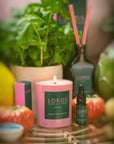 Positano Candle
