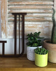 Rustic Art Deco Signs Rusty Metal Alphabet Letters – Home & Garden A-Z 0-9