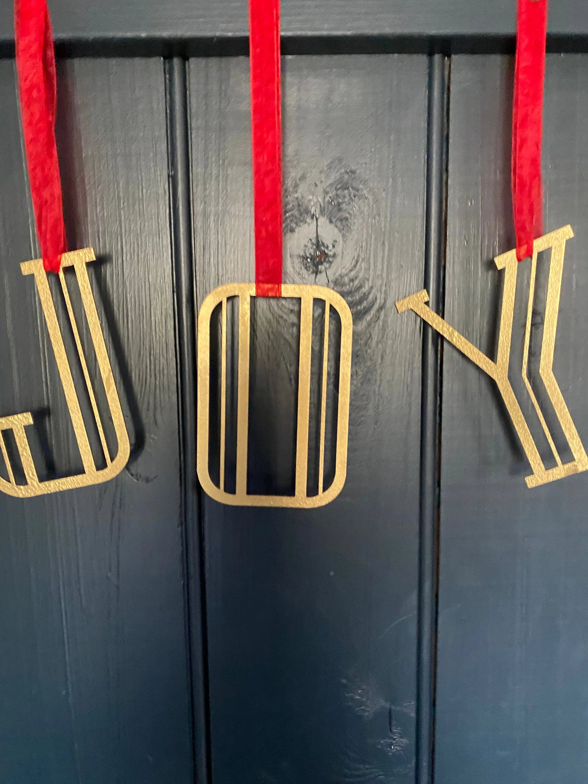 Gold Art Deco Metal Alphabet Letters – 5” or 12” Decorative Lettering A–Z
