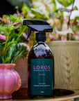 Room & Linen Sprays Amber Glass