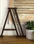 Rustic Art Deco Signs Rusty Metal Alphabet Letters – Home & Garden A-Z 0-9