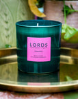 Oxfordshire 3 Wick Candle