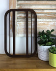 Rustic Art Deco Signs Rusty Metal Alphabet Letters – Home & Garden A-Z 0-9