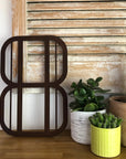 Rustic Art Deco Signs Rusty Metal Alphabet Letters – Home & Garden A-Z 0-9