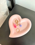 Heart Jewellery Tray