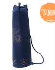 OMSutra Denim Yoga Mat Bag-1