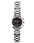 Classic Driver Chronograph, Metal Strap (PRE-ORDER NOW)