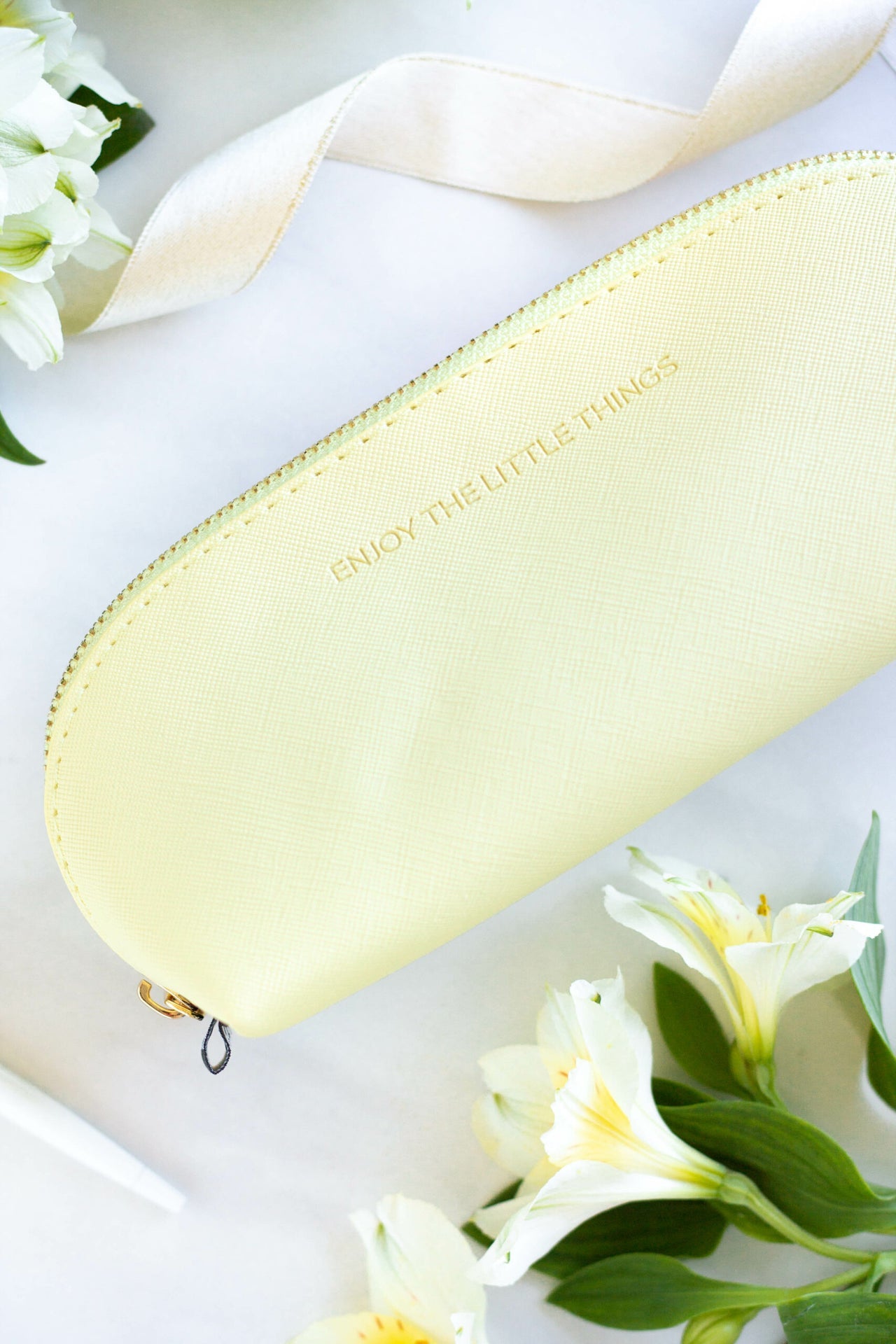 Discover the Dual Charm of SEIK’s Vegan Leather Pencil Case by SEIK at www.brixbailey.com