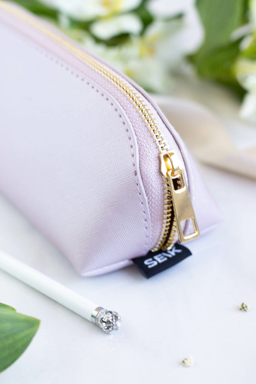 Pencil Case DREAM. PLAN. DO. - Purple