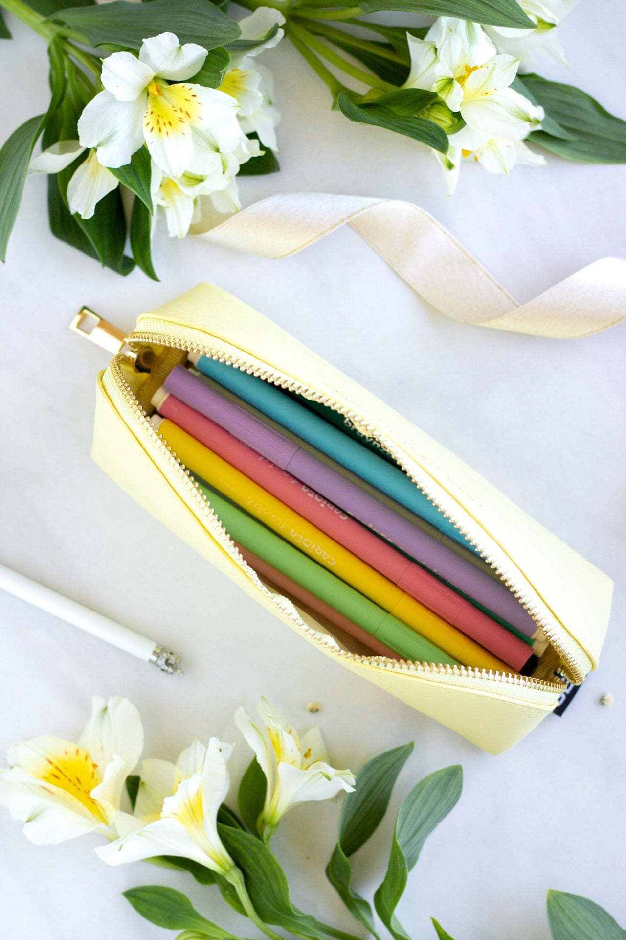Enhance Your Workspace with SEIK’s Multi-Functional Design Pencil Case by SEIK at www.brixbailey.com