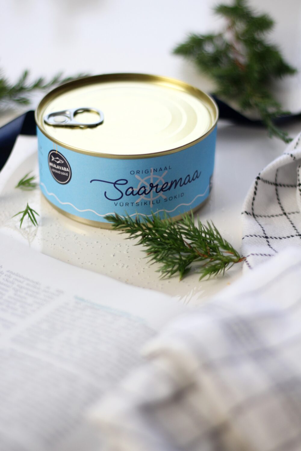 Spiced Herring Socks for Larger Foot Sizes