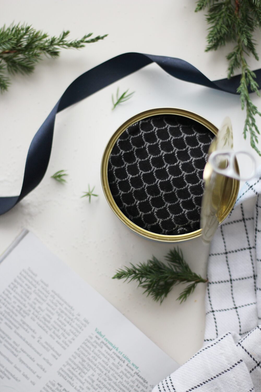 Spiced Herring Socks for Larger Foot Sizes