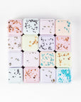 Natural Bath Bombs and Shower Steamers Gift Set - for anyone that like to Bath and Shower