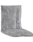 Indoor Baby Swing, Square - Grey