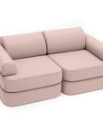 Pink Pocket Sofa for Indoor and Outdoor Play