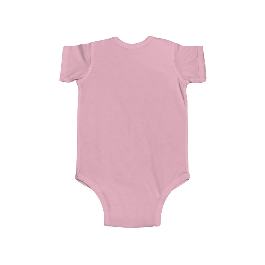 Infant Baby Bear Graphic Jersey Bodysuit Onesie - Brix + Bailey