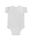 Graphic Print Onesie - Soft Unisex Baby Bodysuit with Unique Designs & All-Day Comfort by Printify at brixbailey.com