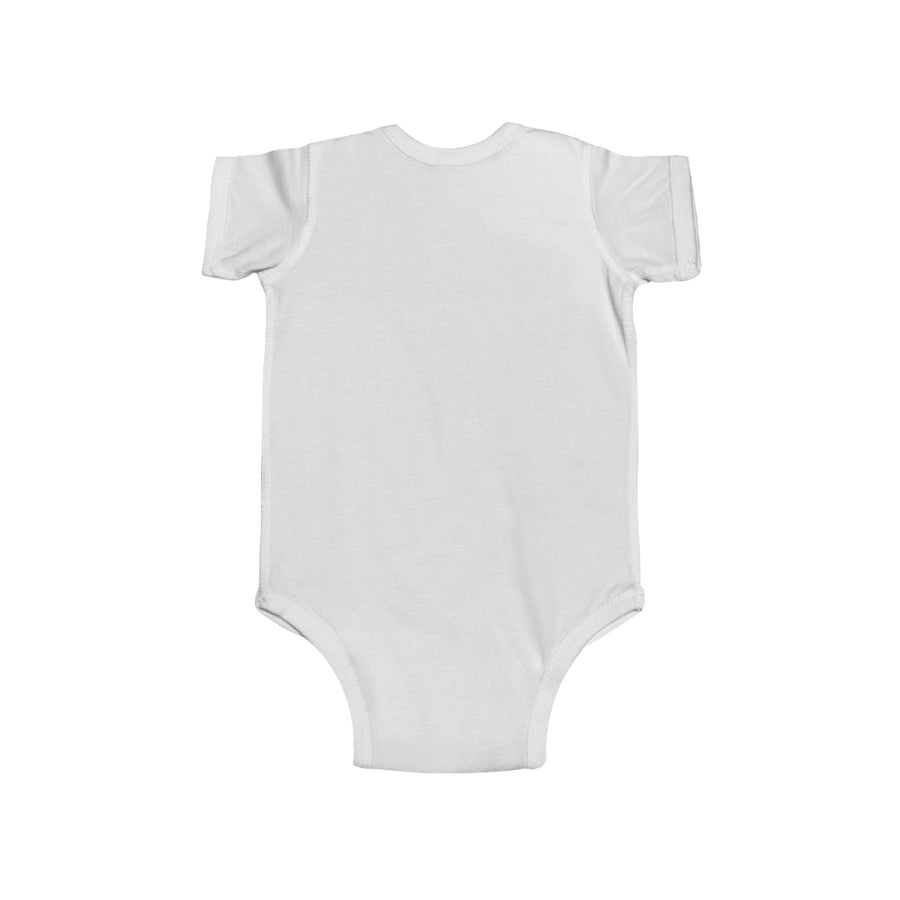 Infant Baby Bear Graphic Jersey Bodysuit Onesie - Brix + Bailey