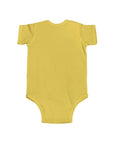 Graphic Print Onesie - Soft Unisex Baby Bodysuit with Unique Designs & All-Day Comfort by Printify at brixbailey.com