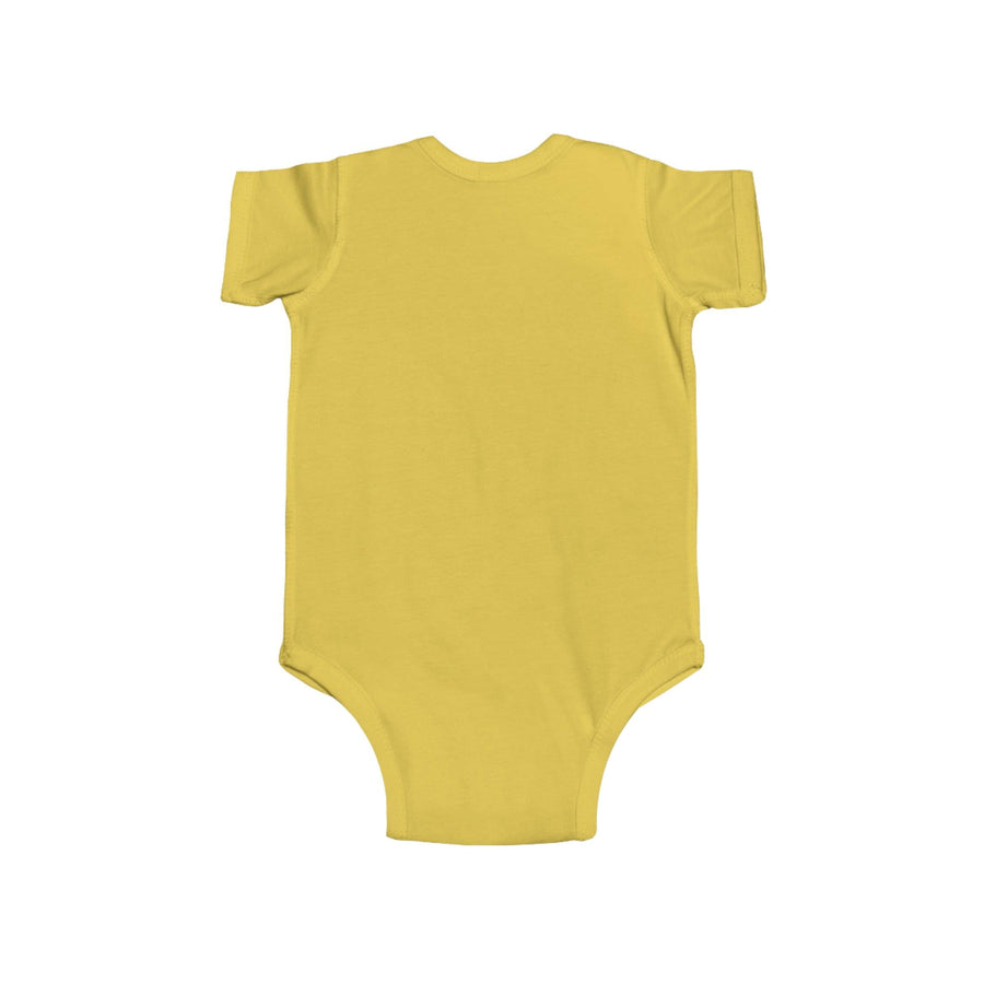 Graphic Print Onesie - Soft Unisex Baby Bodysuit with Unique Designs & All-Day Comfort by Printify at brixbailey.com