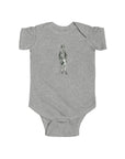 Graphic Print Onesie for Babies - Soft, Stylish & Unisex - 100% Cotton - Multiple Sizes & Colors by Printify at brixbailey.com