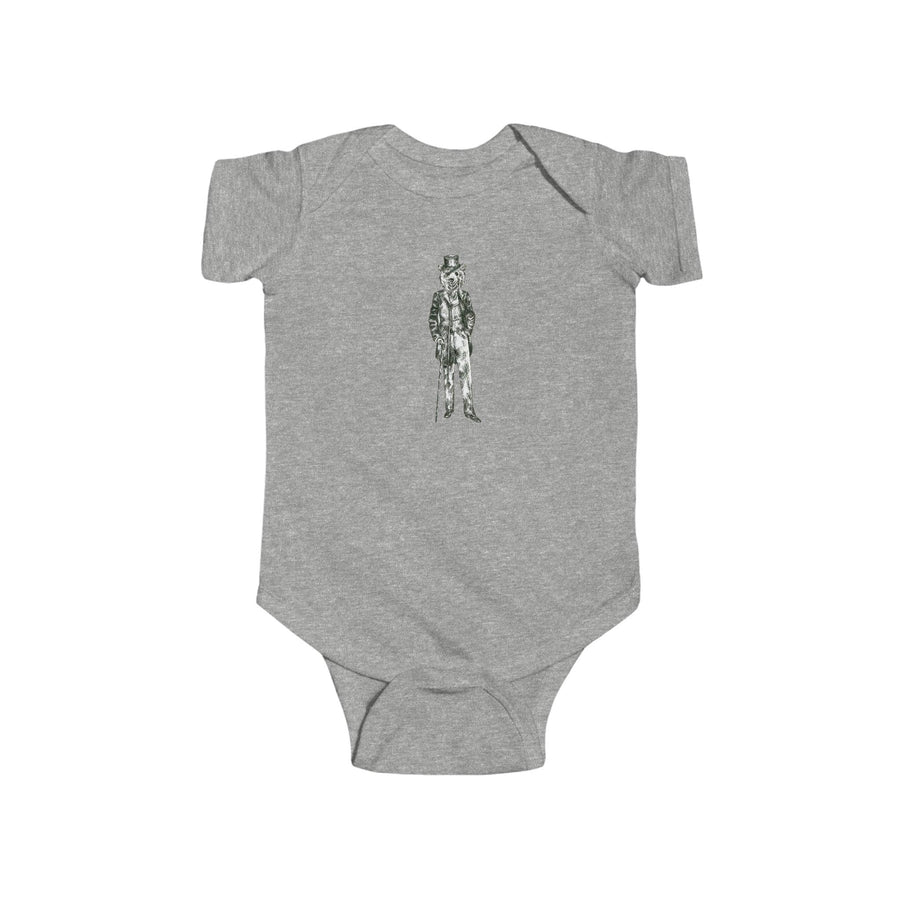 Graphic Print Onesie for Babies - Soft, Stylish & Unisex - 100% Cotton - Multiple Sizes & Colors by Printify at brixbailey.com