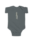 Graphic Print Onesie - Soft Unisex Baby Bodysuit with Unique Designs & All-Day Comfort by Printify at brixbailey.com