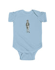 Graphic Print Onesie - Soft, Unisex Baby Outfit with Unique Designs & All-Day Comfort by Printify at brixbailey.com