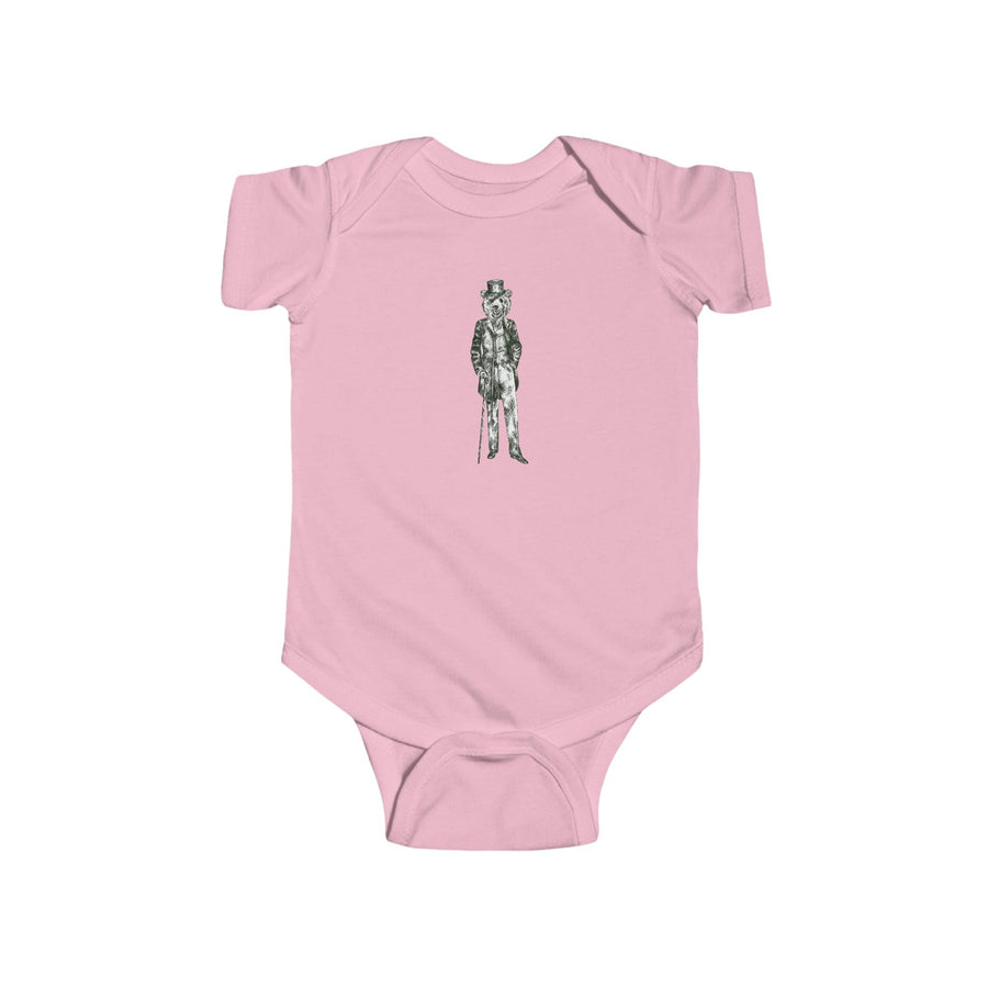 Graphic Print Onesie - Soft Unisex Baby Bodysuit with Unique Designs & All-Day Comfort by Printify at brixbailey.com