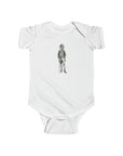 Graphic Print Onesie - Soft Unisex Baby Bodysuit with Unique Designs & All-Day Comfort by Printify at brixbailey.com