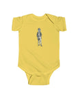 Graphic Print Onesie - Soft Unisex Baby Bodysuit with Unique Designs & All-Day Comfort by Printify at brixbailey.com