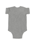 Graphic Print Onesie - Soft, Unisex Baby Bodysuit with Unique Designs & Durable Screen Print by Printify at brixbailey.com