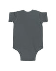 Graphic Print Onesie - Soft Unisex Baby Bodysuit with Unique Designs & All-Day Comfort by Printify at brixbailey.com
