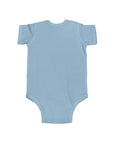 Graphic Print Onesie - Soft Unisex Baby Bodysuit with Unique Designs & All-Over Print by Printify at brixbailey.com